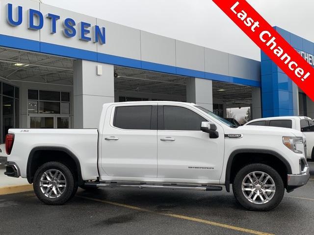 2020 GMC Sierra 1500 Vehicle Photo in POST FALLS, ID 83854-5365