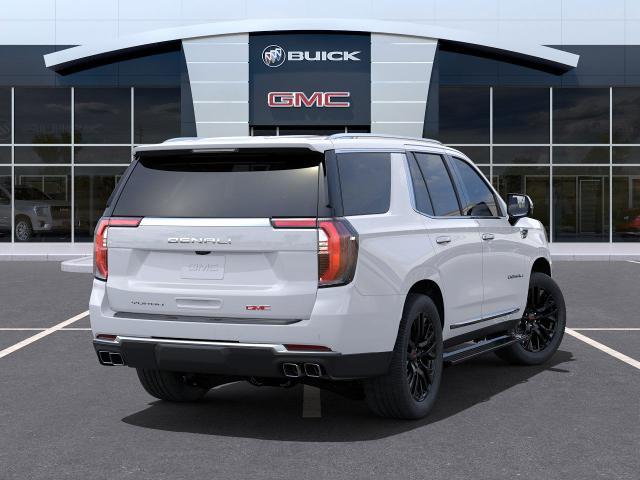 2025 GMC Yukon Vehicle Photo in ALBERTVILLE, AL 35950-0246