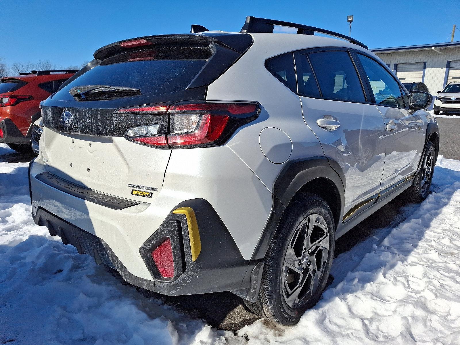 2025 Subaru Crosstrek Vehicle Photo in Easton, PA 18045