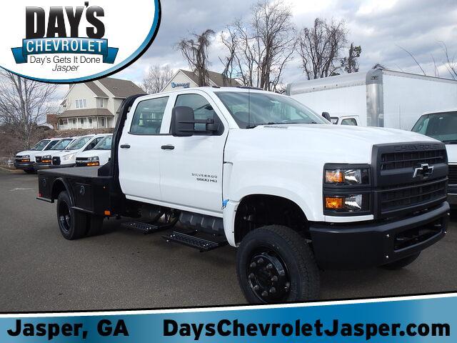 2024 Chevrolet Silverado Chassis Cab Vehicle Photo in JASPER, GA 30143-8655