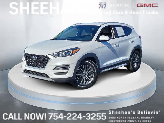 2020 Hyundai Tucson Vehicle Photo in LIGHTHOUSE POINT, FL 33064-6849