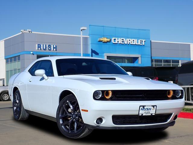 2022 Dodge Challenger Vehicle Photo in ELGIN, TX 78621-4245