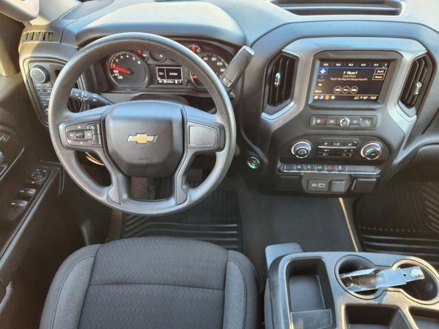 2022 Chevrolet Silverado 1500 Vehicle Photo in SUGAR LAND, TX 77478-0000