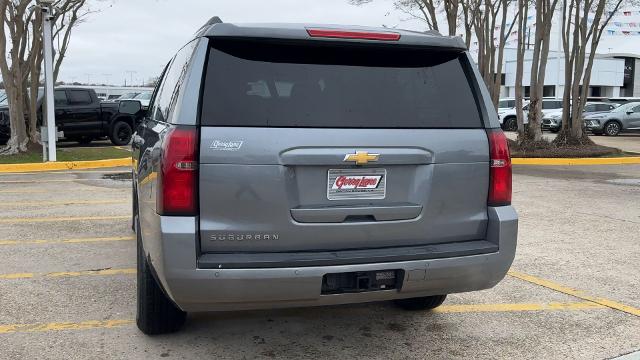 2019 Chevrolet Suburban Vehicle Photo in BATON ROUGE, LA 70806-4466