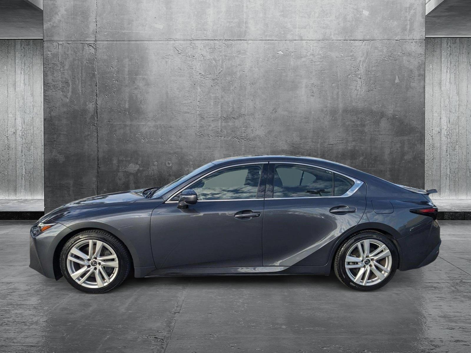 2022 Lexus IS Vehicle Photo in MIAMI, FL 33172-3015