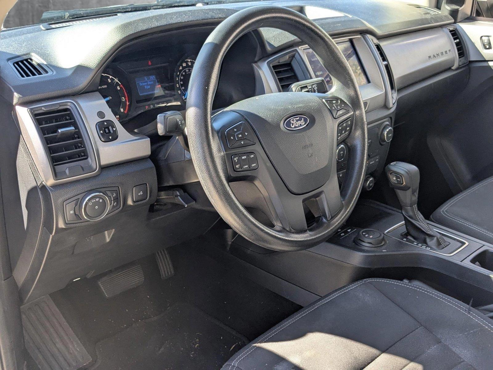 2021 Ford Ranger Vehicle Photo in Coconut Creek, FL 33073