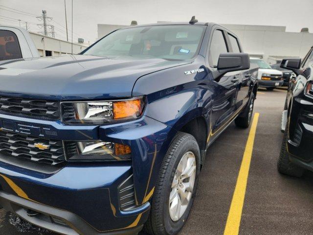 2020 Chevrolet Silverado 1500 Vehicle Photo in SUGAR LAND, TX 77478-0000