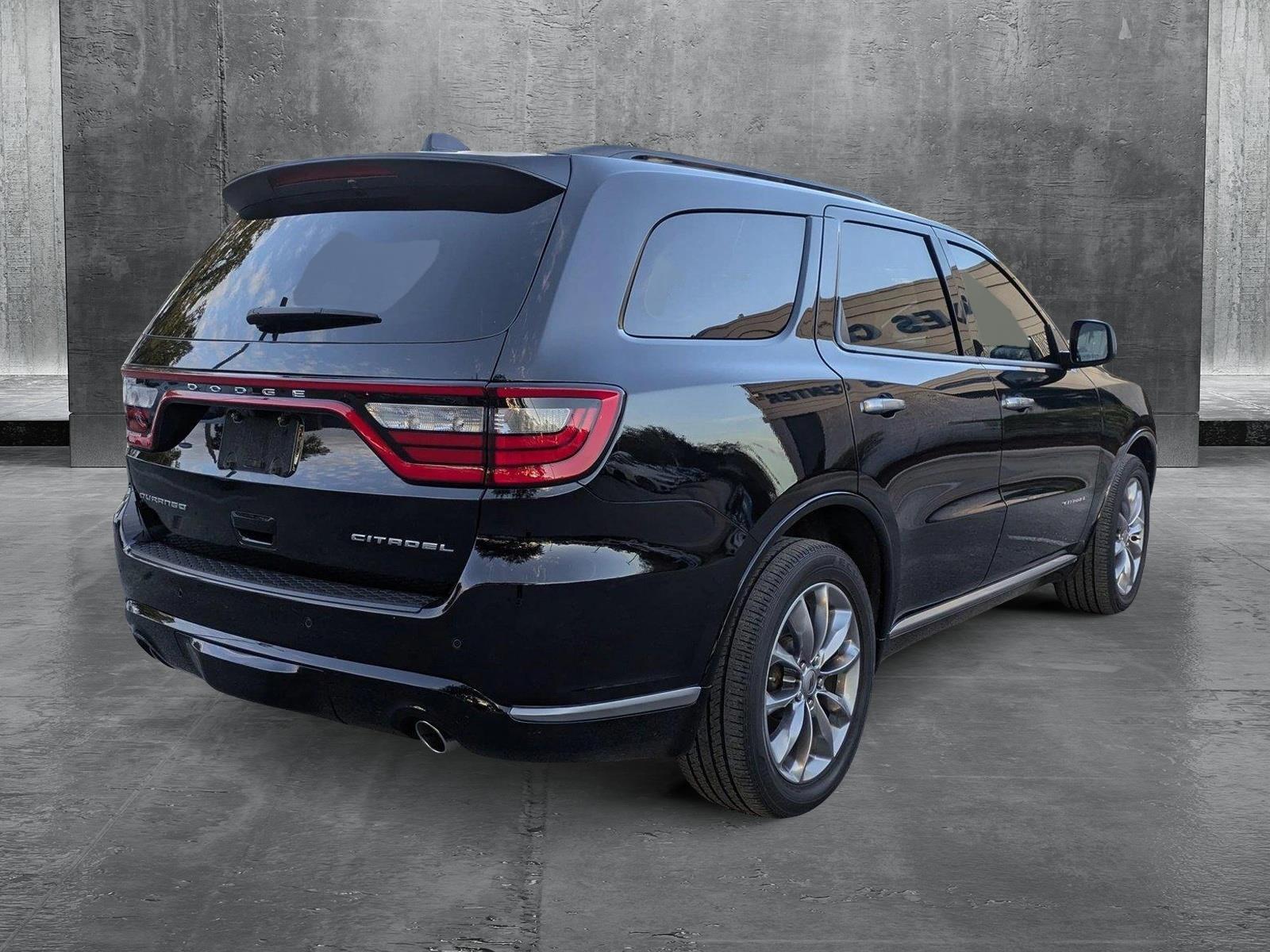 2021 Dodge Durango Vehicle Photo in Jacksonville, FL 32256