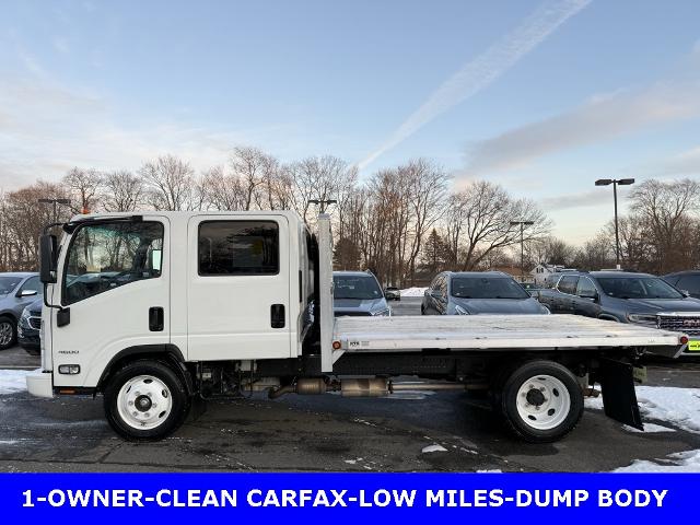 2021 Chevrolet Low Cab Forward 4500 Vehicle Photo in CHICOPEE, MA 01020-5001