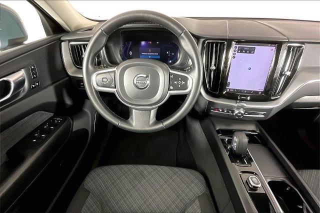 2022 Volvo XC60 Vehicle Photo in Tulsa, OK 74129