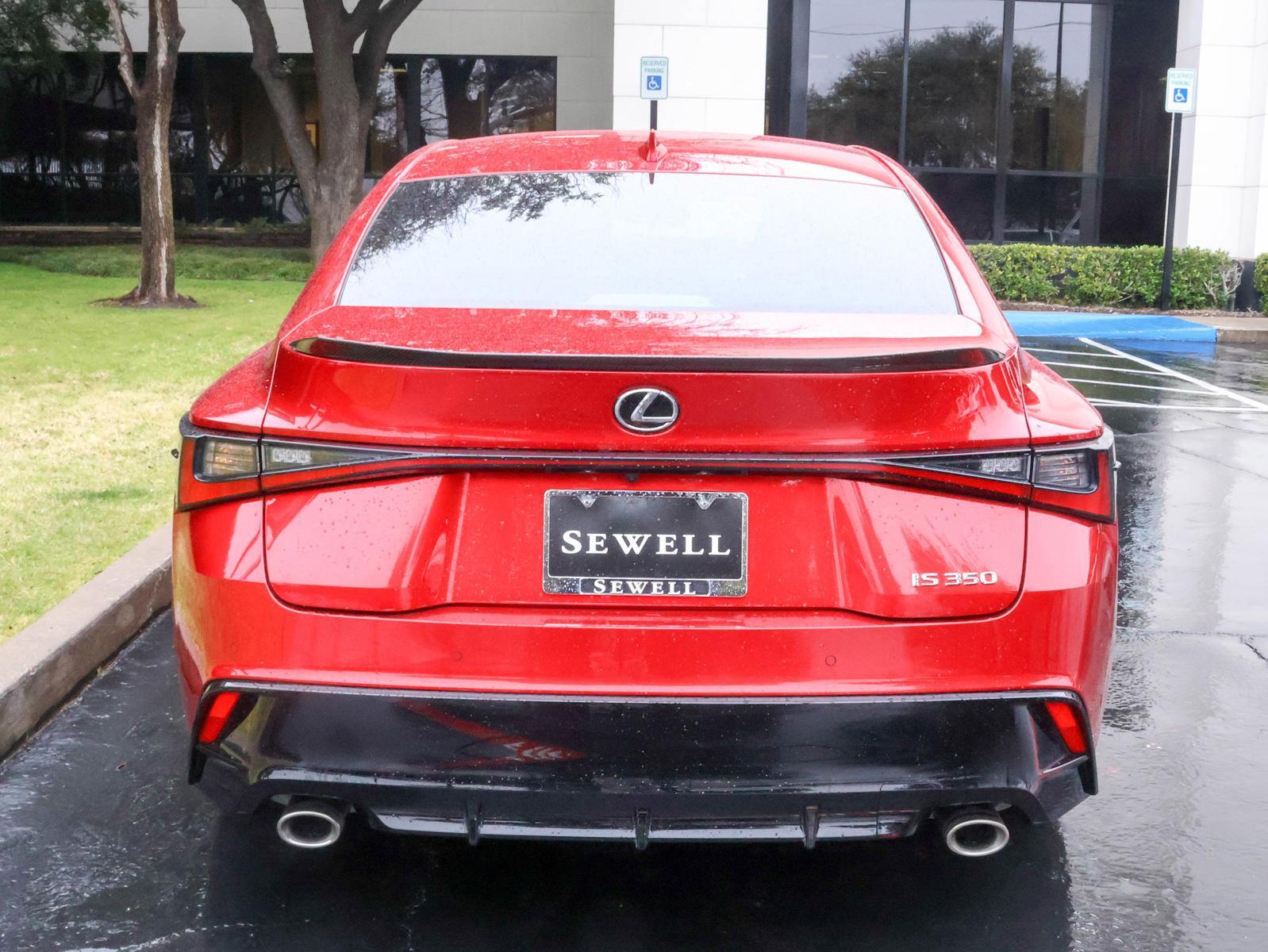 2022 Lexus IS 350 Vehicle Photo in DALLAS, TX 75209-3095