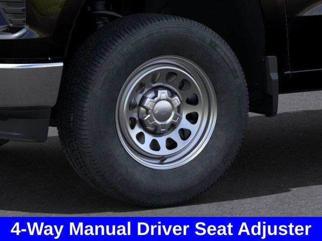 2025 Chevrolet Silverado 1500 Vehicle Photo in BROCKTON, MA 02301-7113