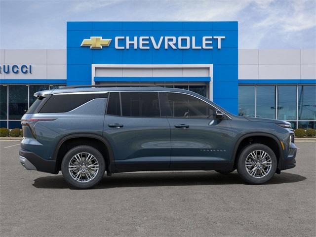 2025 Chevrolet Traverse Vehicle Photo in MILFORD, OH 45150-1684