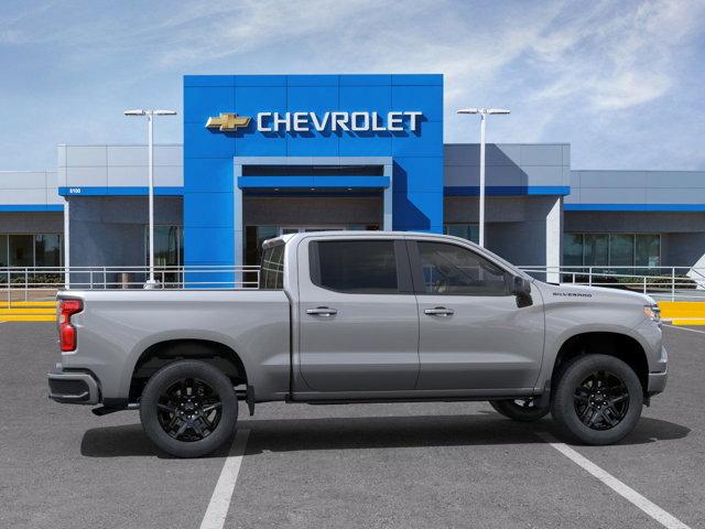 2025 Chevrolet Silverado 1500 Vehicle Photo in HOUSTON, TX 77083-5701