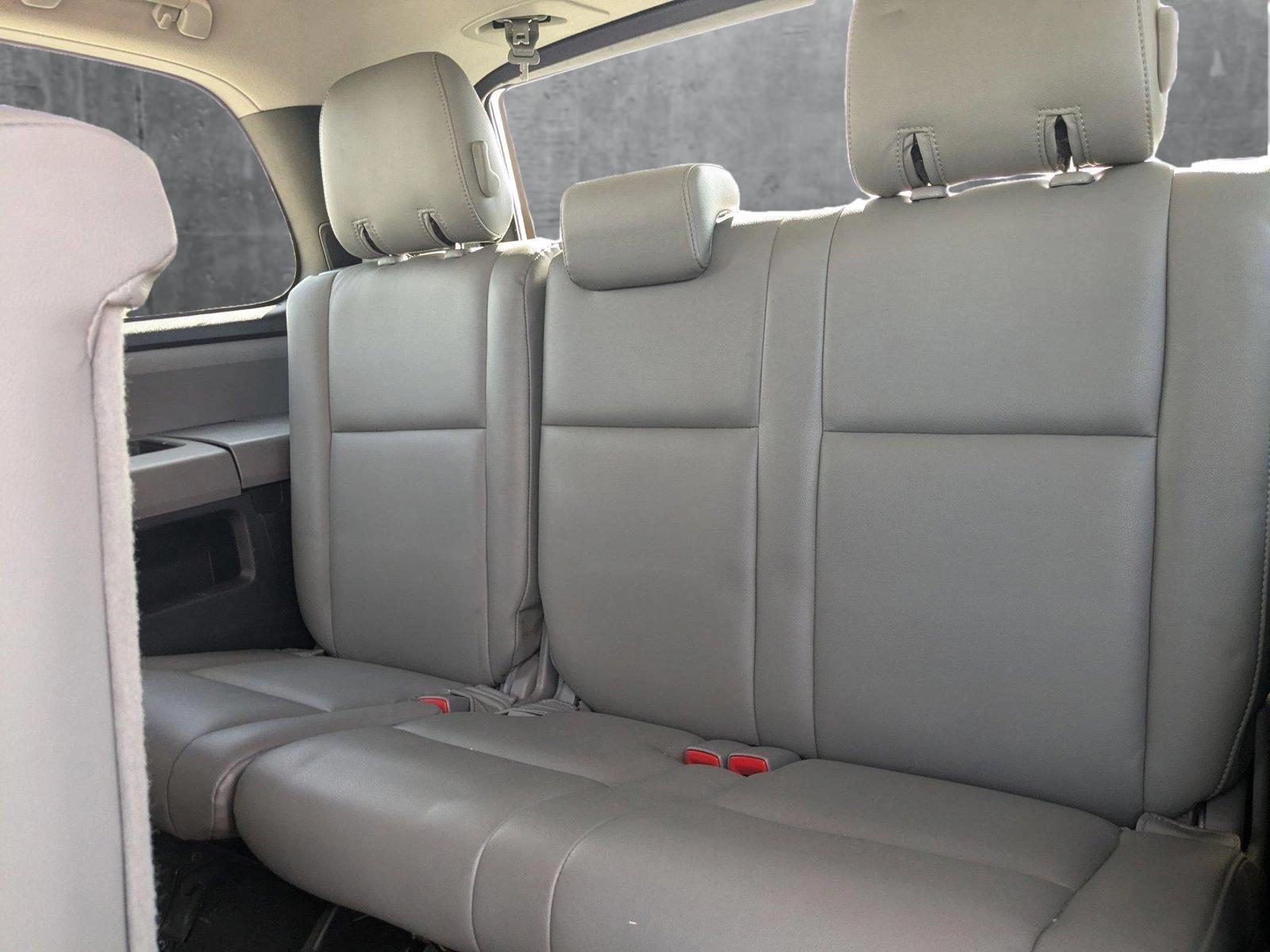 2014 Toyota Sequoia Vehicle Photo in Winter Park, FL 32792