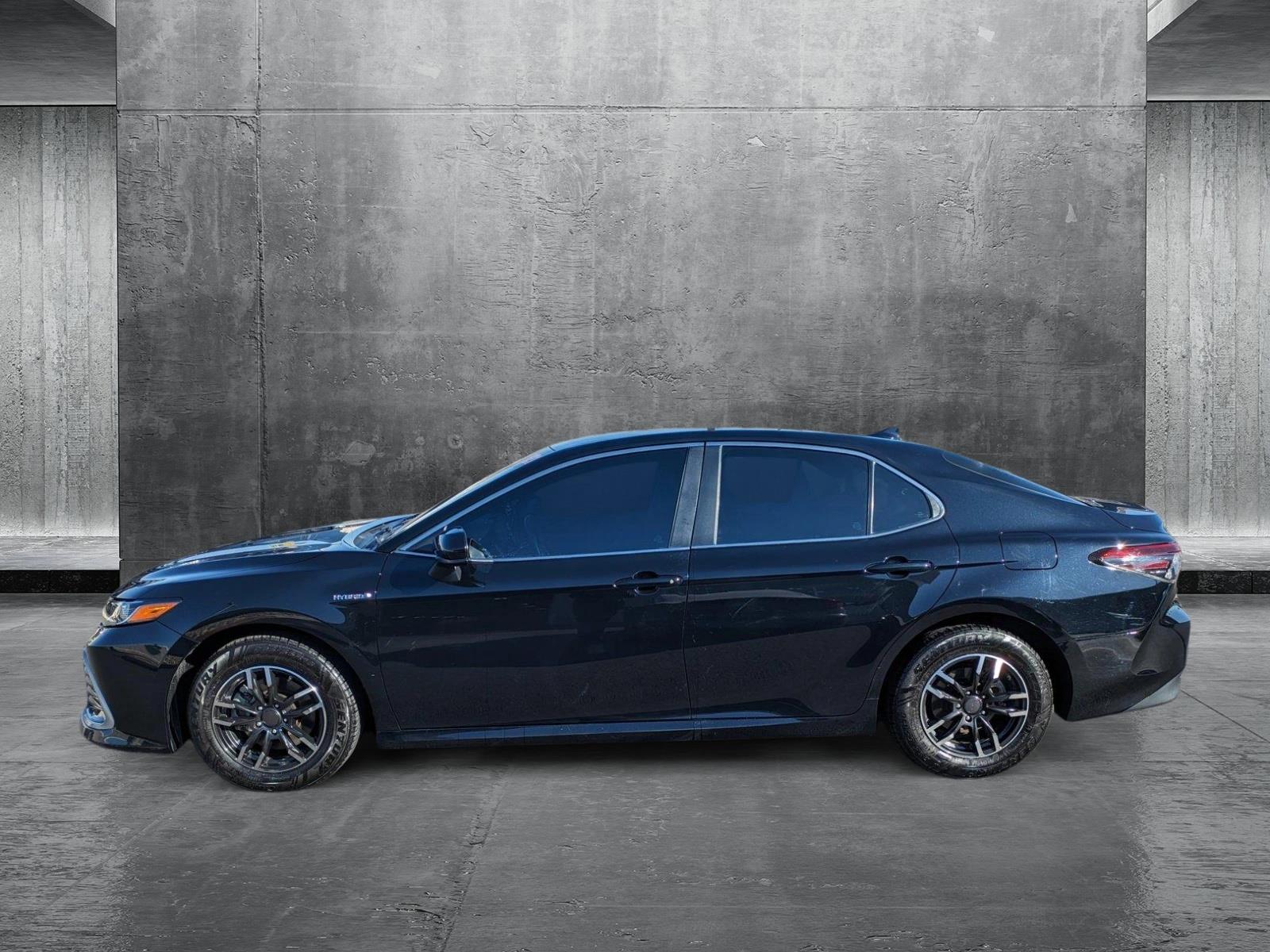 2021 Toyota Camry Vehicle Photo in Las Vegas, NV 89149