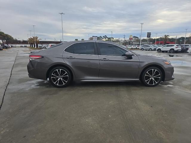 2018 Toyota Camry Vehicle Photo in LAFAYETTE, LA 70503-4541