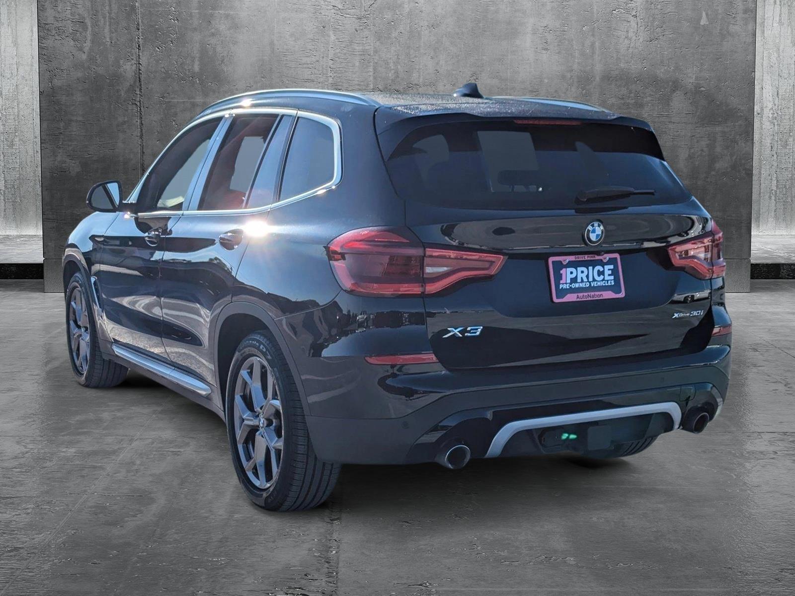 2021 BMW X3 xDrive30i Vehicle Photo in Ft. Myers, FL 33907