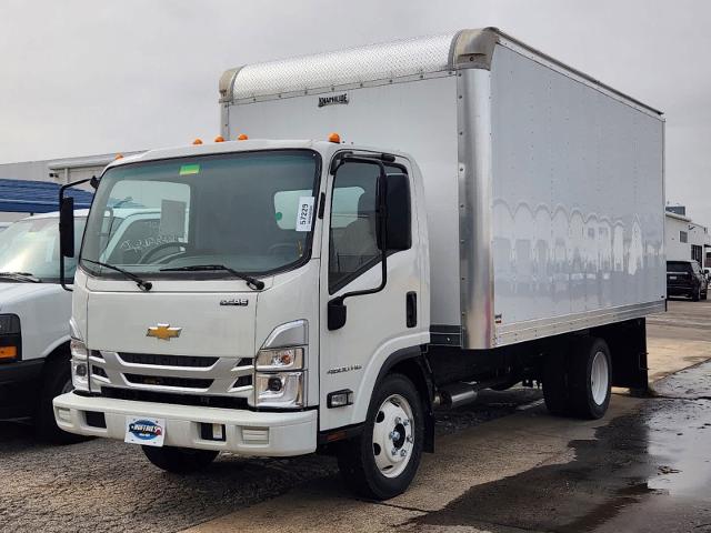 2024 Chevrolet 4500 HG LCF Gas Vehicle Photo in LEWISVILLE, TX 75067