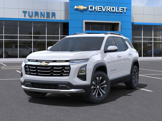 2025 Chevrolet Equinox Vehicle Photo in CROSBY, TX 77532-9157