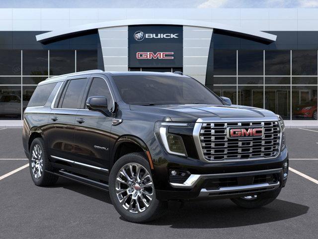 2025 GMC Yukon XL Vehicle Photo in ALBERTVILLE, AL 35950-0246