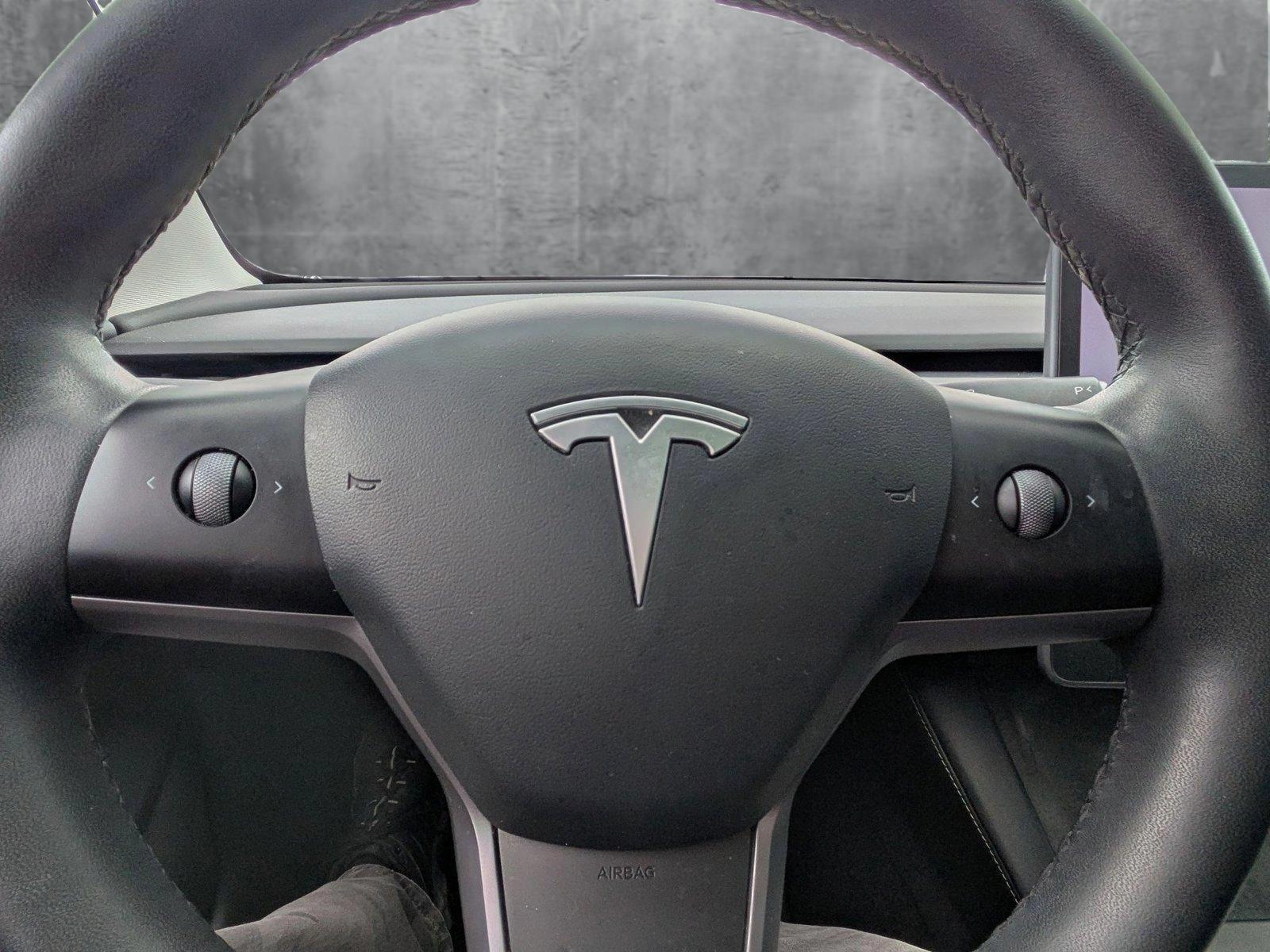 2021 Tesla Model 3 Vehicle Photo in Clearwater, FL 33761