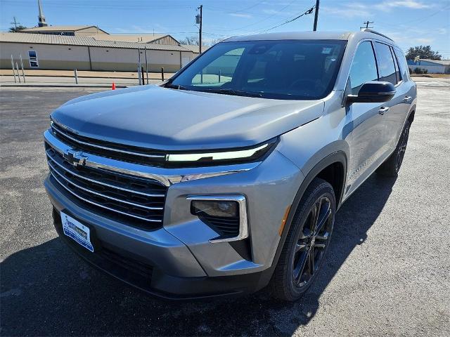 2025 Chevrolet Traverse Vehicle Photo in EASTLAND, TX 76448-3020