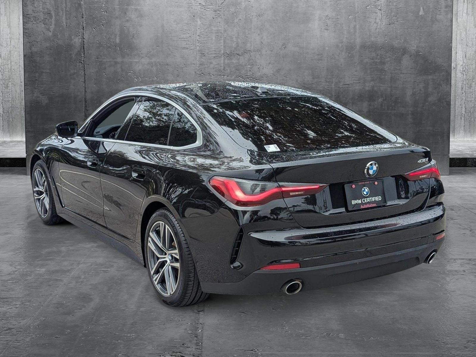 2022 BMW 430i Vehicle Photo in Delray Beach, FL 33444