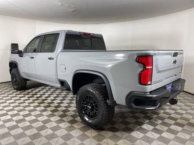 2025 Chevrolet Silverado 2500 HD Vehicle Photo in PHOENIX, AZ 85014-3381