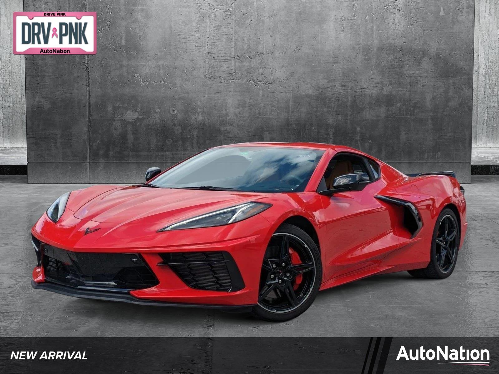 2021 Chevrolet Corvette Stingray Vehicle Photo in GREENACRES, FL 33463-3207