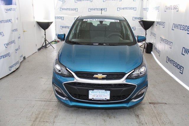 2021 Chevrolet Spark Vehicle Photo in SAINT CLAIRSVILLE, OH 43950-8512