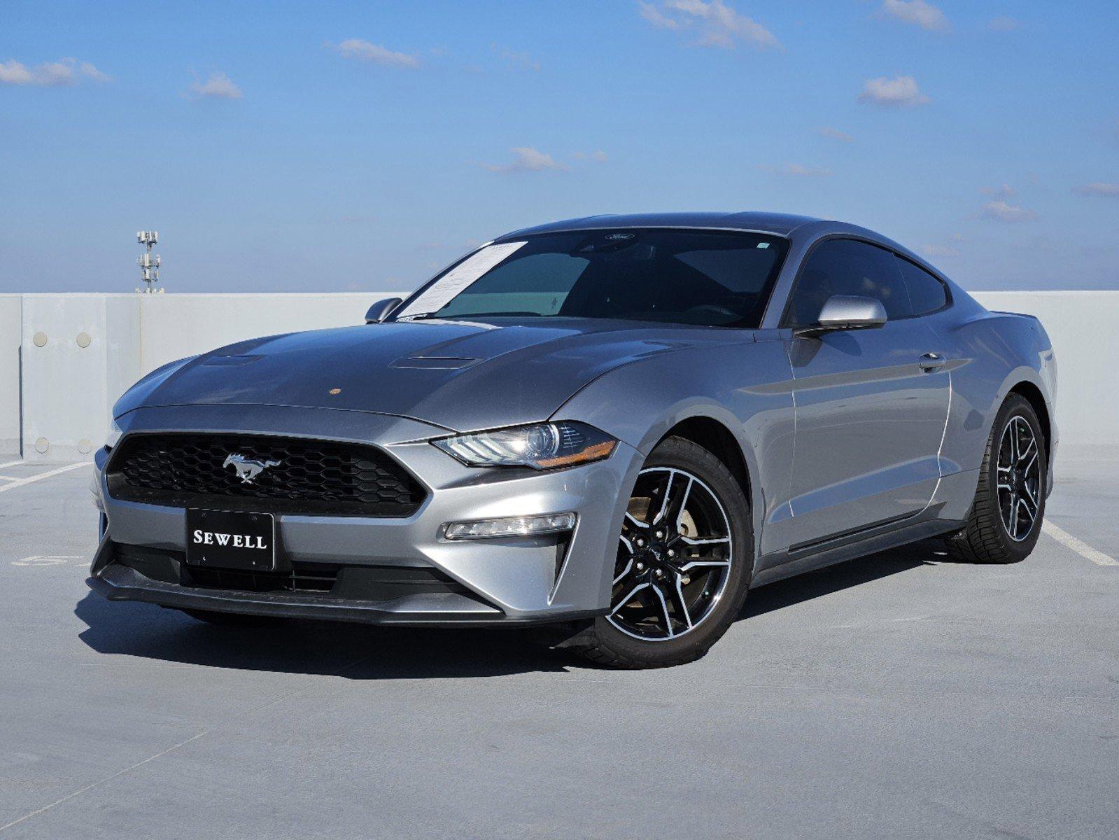 2021 Ford Mustang Vehicle Photo in AUSTIN, TX 78717