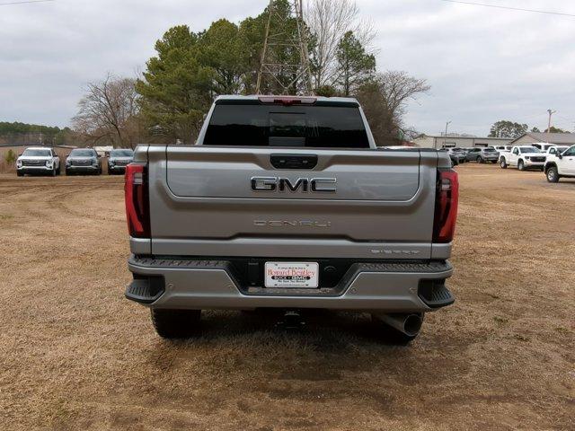 2025 GMC Sierra 2500 HD Vehicle Photo in ALBERTVILLE, AL 35950-0246