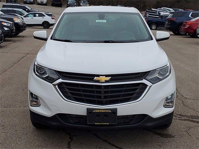 2018 Chevrolet Equinox Vehicle Photo in MILFORD, OH 45150-1684