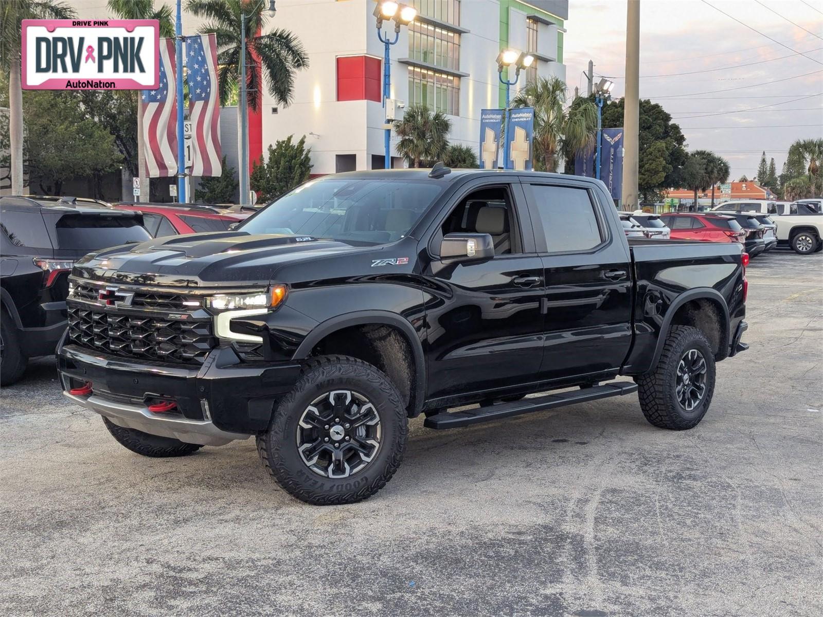 2025 Chevrolet Silverado 1500 Vehicle Photo in MIAMI, FL 33172-3015