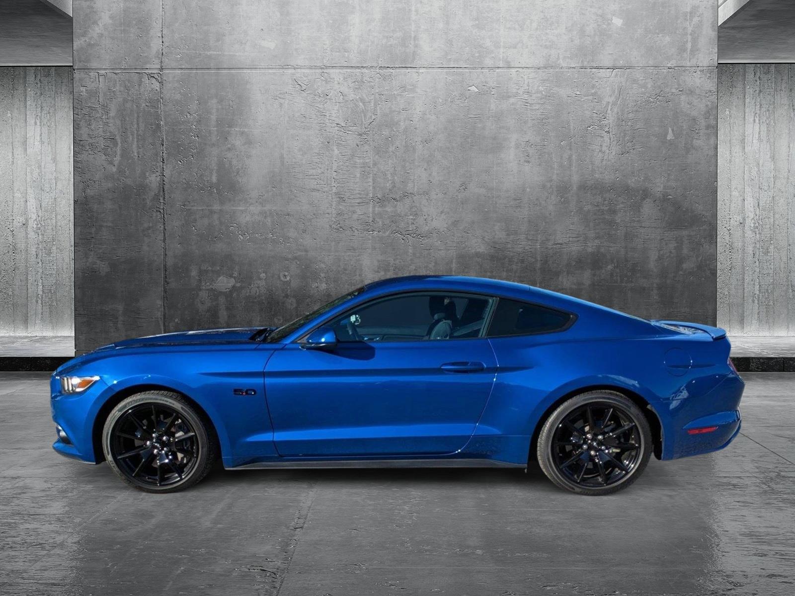 2017 Ford Mustang Vehicle Photo in Jacksonville, FL 32244