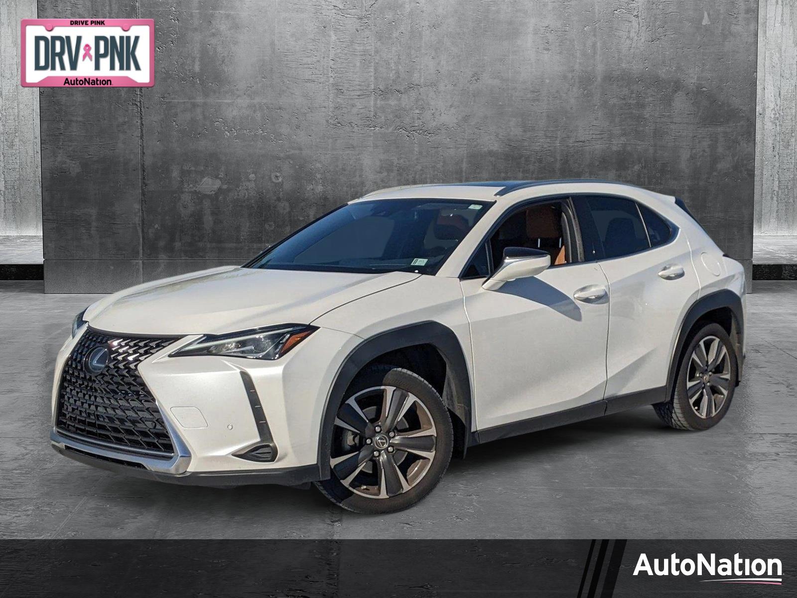 2022 Lexus UX 200 Vehicle Photo in Pembroke Pines , FL 33084