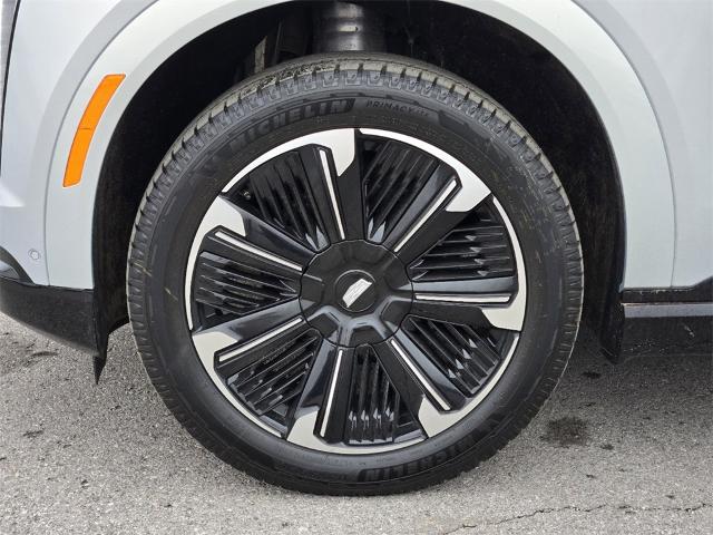 2025 Cadillac Escalade IQ Vehicle Photo in Oklahoma City, OK 73114