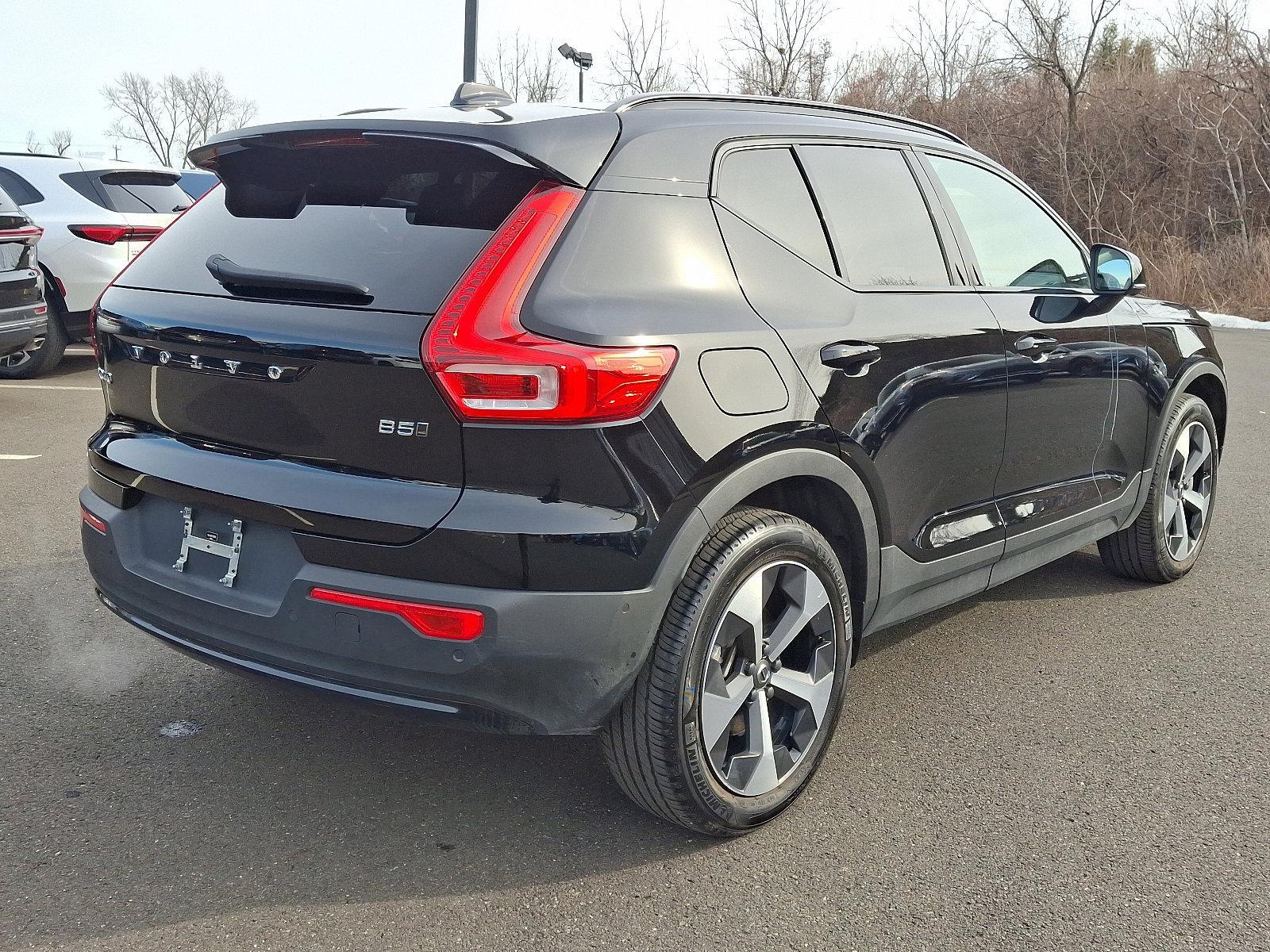 2023 Volvo XC40 Vehicle Photo in Trevose, PA 19053