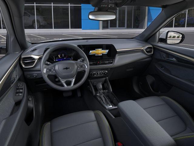 2025 Chevrolet Trailblazer Vehicle Photo in CROSBY, TX 77532-9157