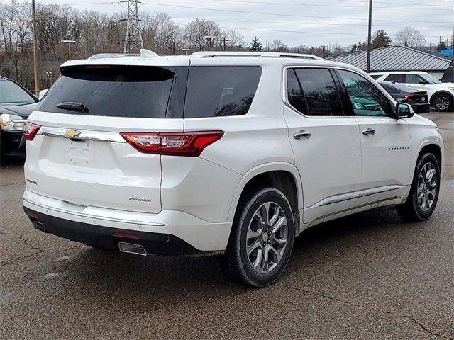 2021 Chevrolet Traverse Vehicle Photo in MILFORD, OH 45150-1684