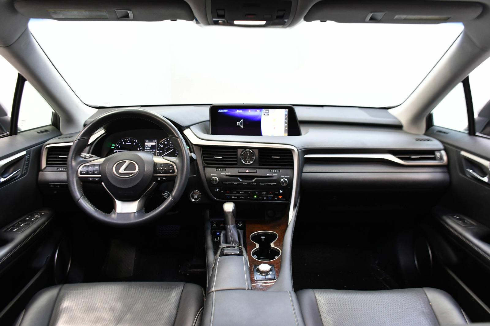 2016 Lexus RX 350 Vehicle Photo in DALLAS, TX 75235