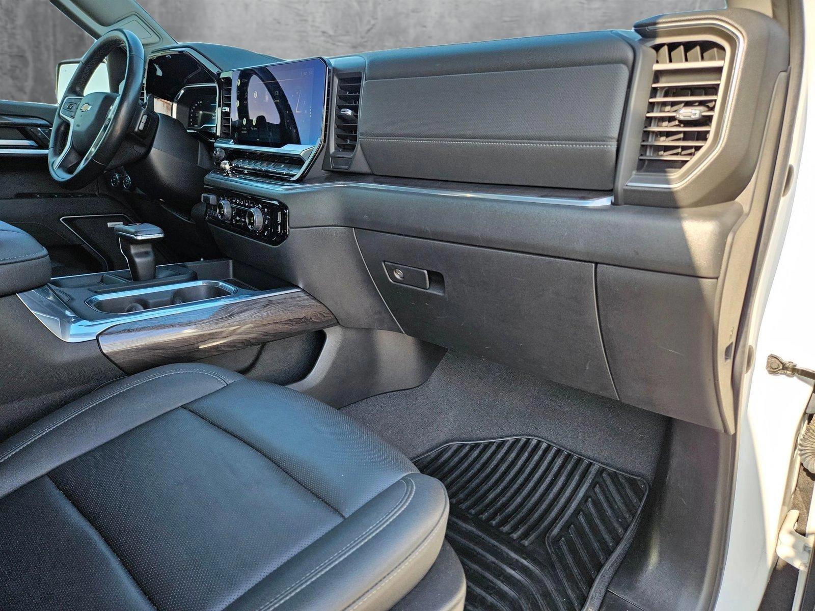 2022 Chevrolet Silverado 1500 Vehicle Photo in Austin, TX 78728