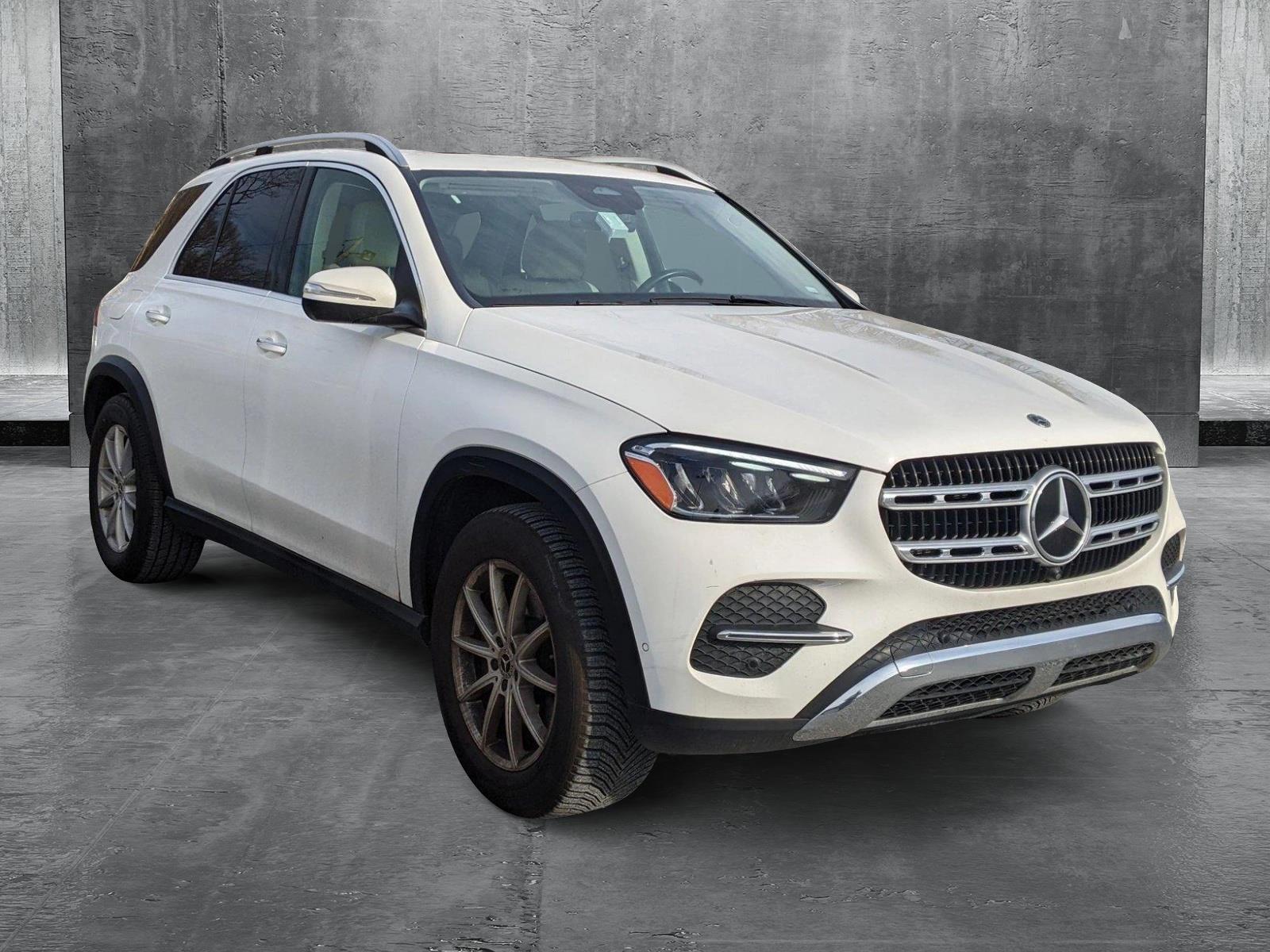 2024 Mercedes-Benz GLE Vehicle Photo in TIMONIUM, MD 21093-2300