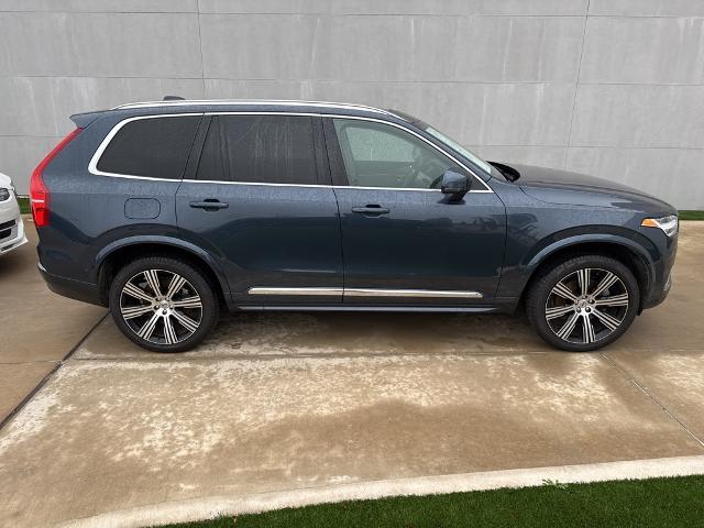 2025 Volvo XC90 Vehicle Photo in Grapevine, TX 76051