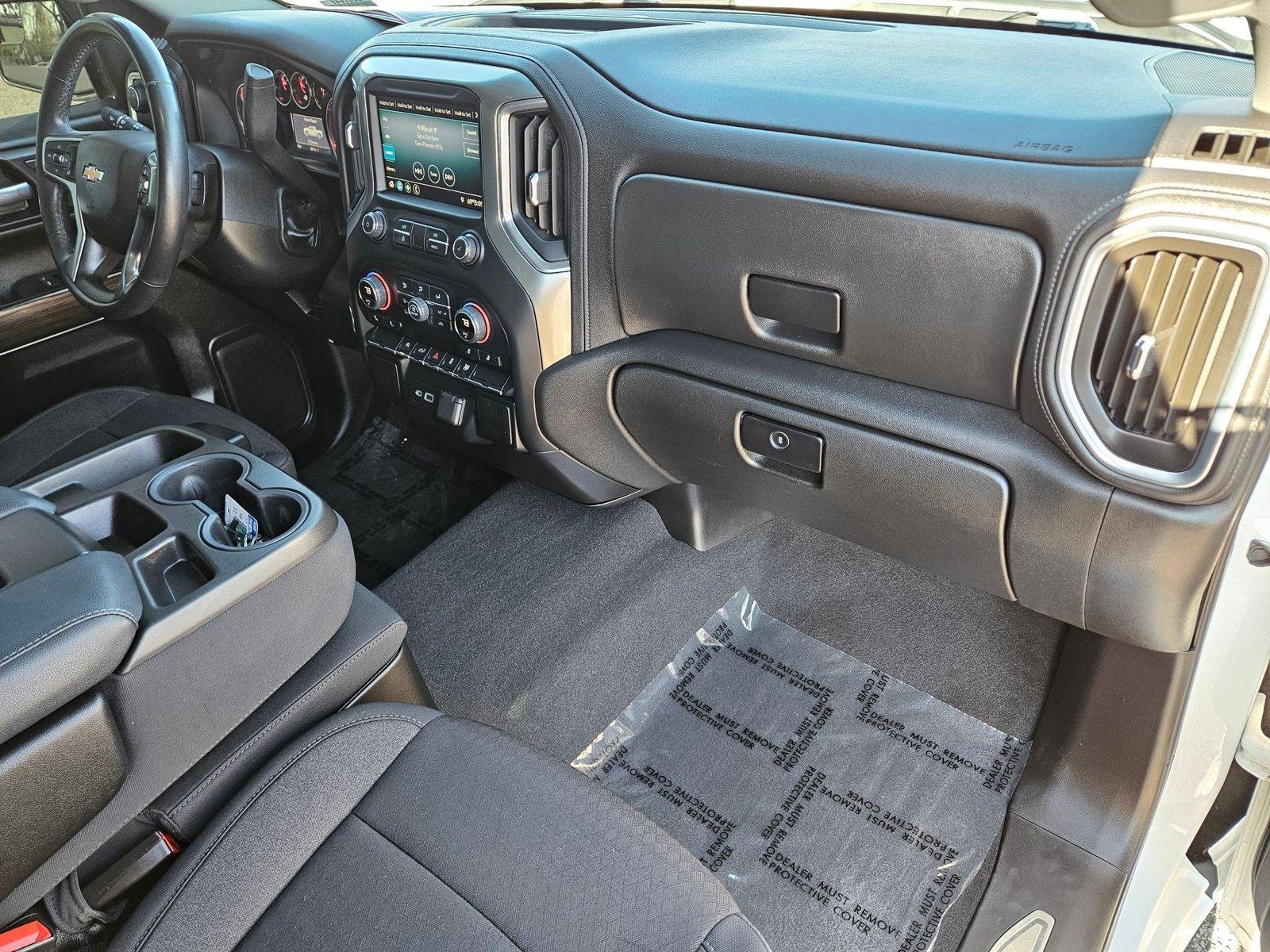 2021 Chevrolet Silverado 1500 Vehicle Photo in PEORIA, AZ 85382-3715