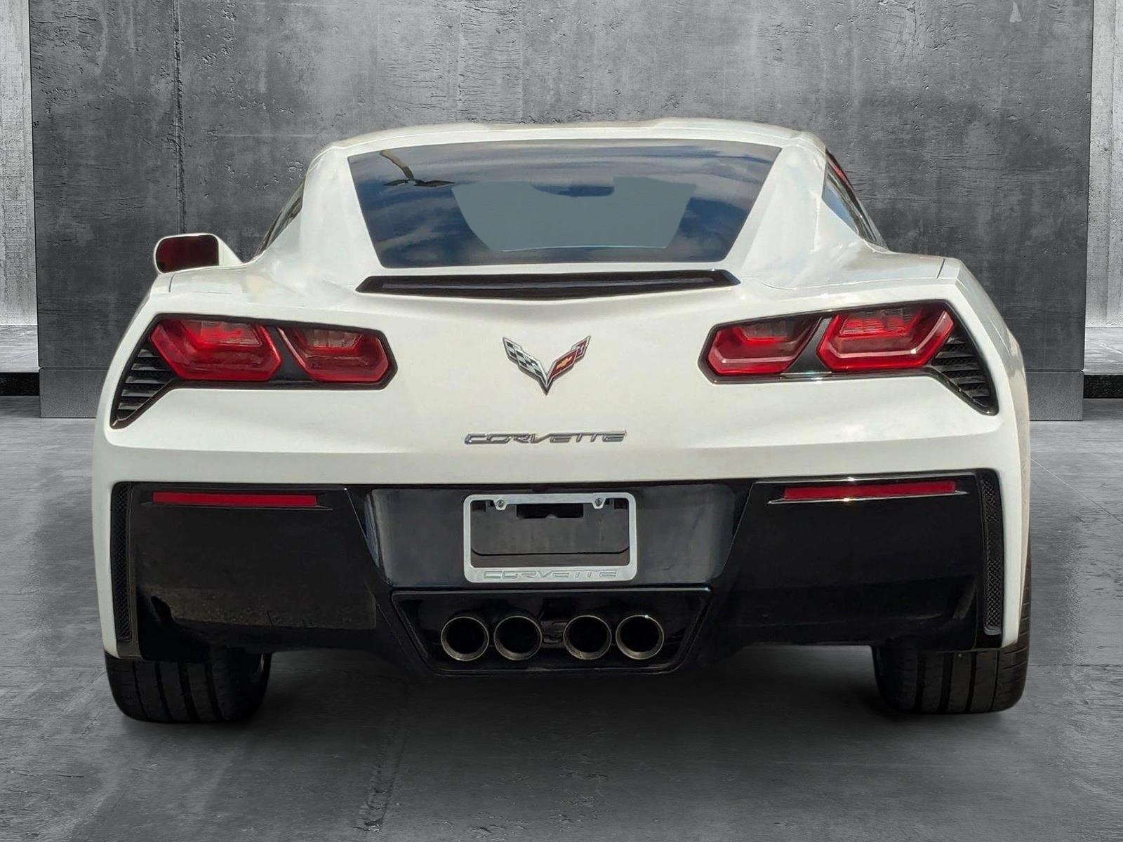 2016 Chevrolet Corvette Vehicle Photo in St. Petersburg, FL 33713