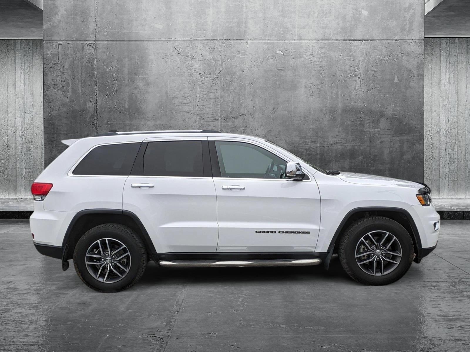 2018 Jeep Grand Cherokee Vehicle Photo in Bethesda, MD 20852