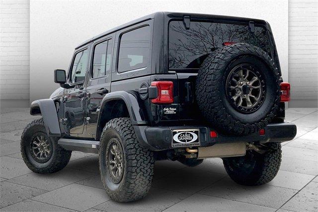 2021 Jeep Wrangler Vehicle Photo in KANSAS CITY, MO 64114-4502