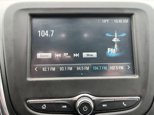 2018 Chevrolet Equinox Vehicle Photo in TULLY, NY 13159-3159